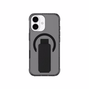 AmazingThing Titan Pro Holder viedtālruņa apvalks iPhone 17, saderīgs ar MagSafe - melns