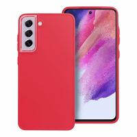 Viedtālruņa apvalks SAMSUNG S21 FE - violets