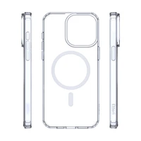 Etteri hibrīda magnētiskais viedtālruņa apvalks iPhone 12 / 12 Pro 6,1"