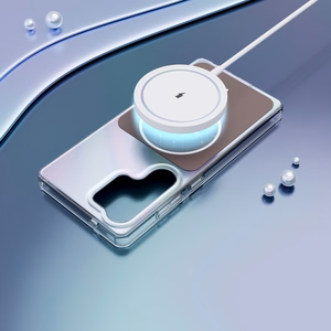 Etteri Hidden Pearl maciņš Samsung Galaxy S26 Ultra brūns