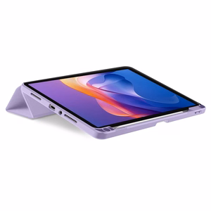 Tech-Protect SmartCase Pen macins priekš Xiaomi Redmi Pad 2 11.0 - Violets
