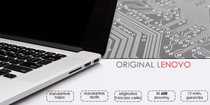 Oriģināls klēpjdatora akumulators LENOVO L19C4PF2, 4560mAh
