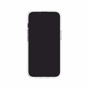 ZAGG Crystal Palace viedtālruņa apvalks iPhone 16e (2025) / 15 / 14 / 13 - Caurspīdīgs