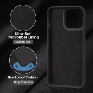 Case X-Level Dynamic Apple iPhone Air black