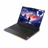 Lenovo Legion 9 18IAX10 Intel Core Ultra 9 275HX Laptop 45.7 cm (18") WQUXGA 64 GB DDR5-SDRAM 2 TB SSD NVIDIA GeForce RTX 5090 Wi-Fi 7 (802.11be) Windows 11 Pro Black
