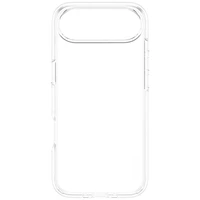 CARE by PanzerGlass Flagship Urban Explorer viedtālruņa apvalks ar caurspīdīgu rāmi iPhone Air - caurspīdīgs