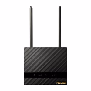 Беспроводной маршрутизатор ASUS 4G-N16, Wi-Fi 4 (802.11n), 300 Мбит/с, Ethernet WAN, слот SIM, 3G / 4G, 1 порт LAN