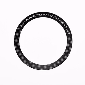 Portatīvais lādētājs ar MagSafe Forcell F-Energy SuperSlim F5K8 QC4.0 PD3.0 15W 5000 mAh melna