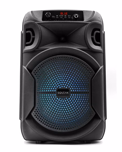 SQUEAK PulseTower SQ1006 karaoke skaļrunis, Bluetooth 5.3 + EDR