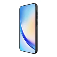 Nillkin Super Frosted Shield Pro viedtālruņa apvalks Samsung Galaxy A35 (melns)