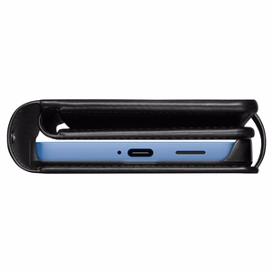 Spigen viedtālruņa apvalks Samsung Galaxy S25+ - melns (m)