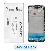 ServicePack LCD displejs SAMSUNG A16 A166B GH82-36143A