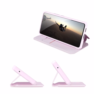 Dux Ducis Skin X Holster apvalks Samsung Galaxy A73 rozā