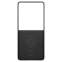 Spigen AirSkin Aramid Viedtālruņa apvalks Samsung Galaxy Z Flip 7 - melns