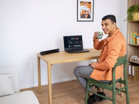 Trust Arys datora skaņas panelis 2.0 6 W melns