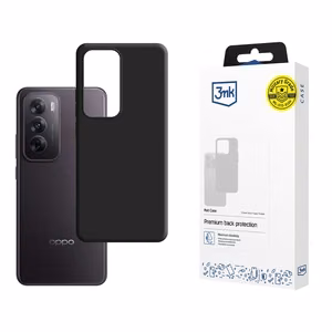 3mk Matētais vāciņš Oppo Reno 12