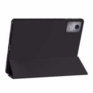 Tech-Protect SmartCase viedtālruņa apvalks Lenovo Tab K11 Plus TB-352 11.5 - melns