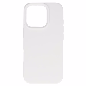 Tel Protect silikona viedtālruņa apvalks Iphone 16 Pro balts
