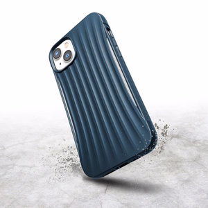 Raptic X-Doria Clutch vāciņš ierīcei iPhone 14 Plus, zils
