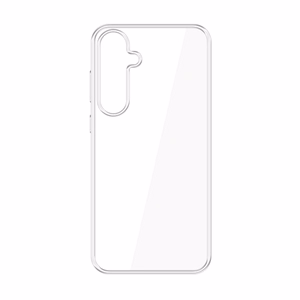 3mk Caurspīdīgs viedtālruņa apvalks Samsung Galaxy S25 FE - caurspīdīgs