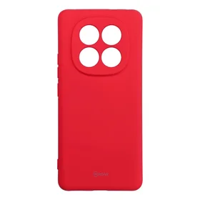 ROAR viedtālruņa apvalks COLORFUL JELLY XIAOMI Redmi Note 14 Pro+ 5G spilgti rozā