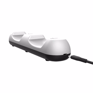 Trust GXT 250 Duo uzlādes stacija 2 PlayStation 5 kontrolieriem