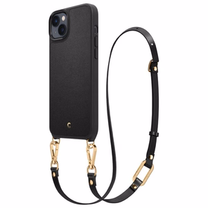 Spigen Cyrill Classic Charm Mag viedtālruņa apvalks ar MagSafe iPhone 14 Plus - melns