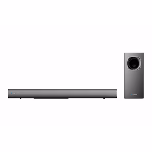 Blaupunkt Soundbar 2.1 Bluetooth skaņas panelis HDMI ARC / AUX IN / OPTICAL IN / RCA IN