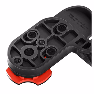 Spigen Gearlock priekšējais velosipēda stiprinājums MF100 melns