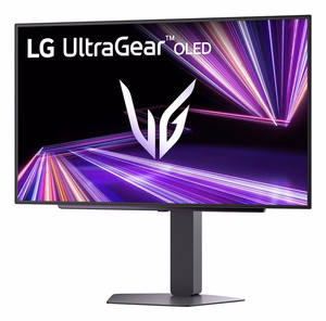 LG 27GX704A-B datora monitors 68,6 cm (27") 2560 x 1440 pikseļi Quad HD OLED melns