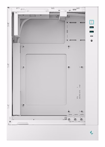 DeepCool CH170 PLUS WH Tower balts datora korpuss