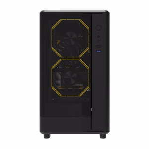 Darkflash DB330M Mesh computer maciņš (melns)