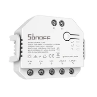 Viedais Wi-Fi slēdzis WiFi Sonoff Dual R3 Lite
