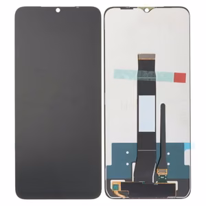LCD ekrāns Xiaomi Redmi A1/A1/A2/A2+ ar skārienjūtīgo ekrānu melns ORG