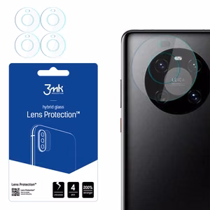 3mk Lens Protection – kameras objektīva aizsargs modelim Huawei Mate 40