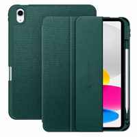 Tech-Protect SC Pen Canvas viedtālruņa apvalks iPad 10.9” 10 / 2022 / 11” 11 / 2025 - zaļš