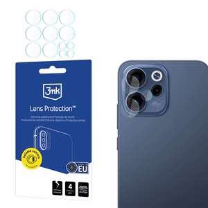 3mk Lens Protection Hybrid Camera Lens Glass for Oppo Reno 15 F 5G / Reno 15 FS 5G (CPH2801)