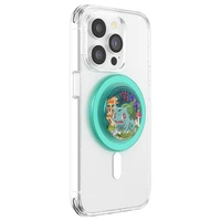 Popsockets 2 Bulbasaur turētājs un tālruņa statīvs ar MagSafe