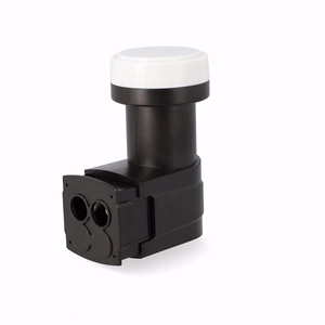 Converter SAT TWIN OPTICUM sarkans LNB 03H Premium [0213]