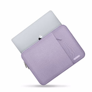 Tech-Protect Sleeve Klēpjdatora 13-14 apvalks - lavandas