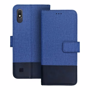 GOMMA grāmata SAMSUNG A10 zila