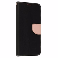 Stilīgs viedtālruņa apvalks Xiaomi Redmi Note 11 5G/Note 11S 5G/Poco M4 Pro 5G melna-zeltaina