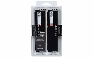 Kingston FURY Beast 16GB DDR5 6000MT/s CL36 DIMM набор 2 шт чёрный EXPO