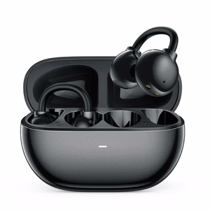 BWOO Bluetooth austiņas BW39 TWS for running melns