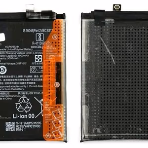 Baterija original Xiaomi Mi 10T/Mi 10T Pro 5000mAh BM53