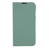 Mīksts, vieds, mīksts apvalks iPhone 16 Plus 6,7" gaiši zaļš