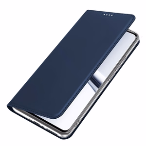 Чехол Dux Ducis Skin Pro Xiaomi Redmi Note 15 4G/Redmi Note 15 5G темно-синий