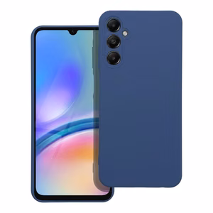 Silikona apvalks viedtālrunim SAMSUNG A05S zils