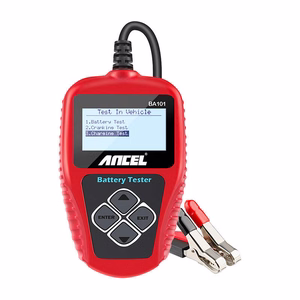 Akumulatora testeris Ancel BA101 8-30V DC