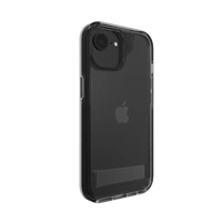 ZAGG Santa Cruz KS viedtālruņa apvalks iPhone 16e (2025) / 15 / 14 / 13 - Melns